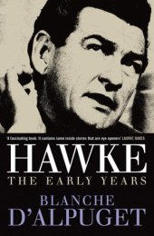 book Hawke: the early years