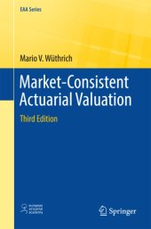 book Market-Consistent Actuarial Valuation