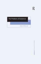 book The Problem of Existence