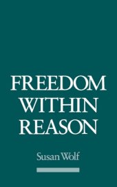 book Freedom within Reason