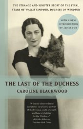 book The Last of the Duchess