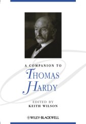 book Student companion to Thomas Hardy