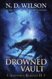 book The drowned vault: ashtown burials #2