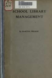 book School library management