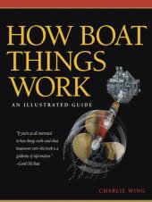 book How boat things work: an illustrated guide