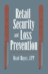 book Retail Security and Loss Prevention