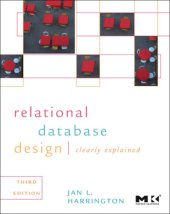 book Relational Database Design and Implementation