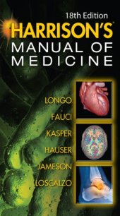 book Harrison's Manual of Medicine