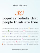 book 50 Popular Beliefs That People Think Are True