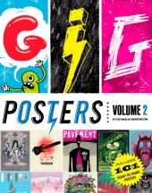 book Gig posters volume 2: rock show art of the 21st century