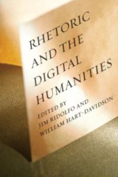 book Rhetoric and the digital humanities