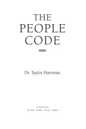 book The People Code