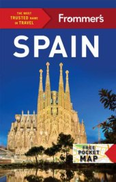 book Frommer's Spain