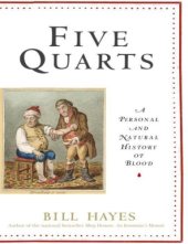 book Five Quarts: A Personal and Natural History of Blood