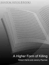 book A higher form of killing: the secret history of gas and germ warfare