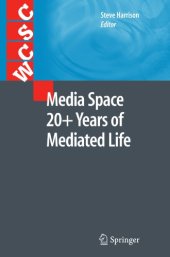 book Media space 20+ years of mediated life