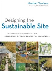 book Designing the Sustainable Site, Enhanced Edition