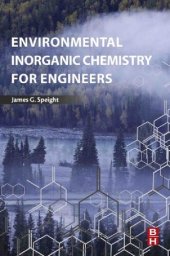 book Environmental Inorganic Chemistry for Engineers