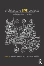 book Architecture live projects: pedagogy into practice