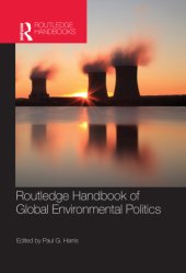 book Routledge Handbook of Global Environmental Politics