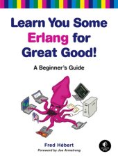 book Learn you some Erlang for great good! a beginner's guide