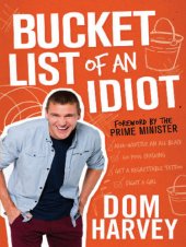 book Bucket List of an Idiot