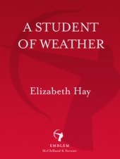 book A Student of Weather