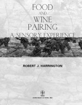 book Food and wine pairing: a sensory experience