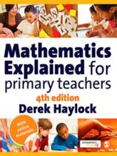 book Mathematics Explained for Primary Teachers