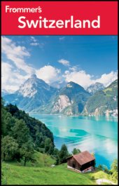 book Frommer's Switzerland