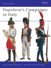 book Napoleon's Campaigns in Italy