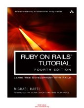 book Ruby on Rails tutorial: learn web development with Rails