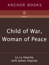 book Child of War, Woman of Peace