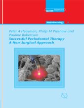 book Successful Periodontal Therapy - A Non-Surgical Approach: QuintEssentials of Dental Practice Vol. 16