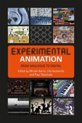 book Experimental animation: from analogue to digital