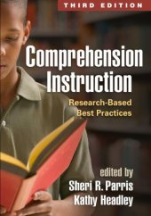 book Comprehension instruction: research-based best practices