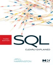 book SQL Clearly Explained