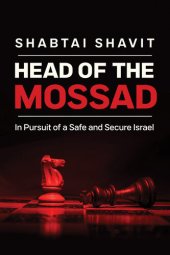 book Head of the Mossad