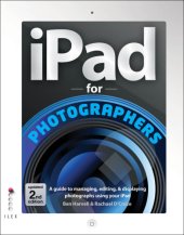 book iPad for Photographers