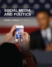 book Encyclopedia of social media and politics