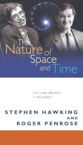 book The Nature of Space and Time