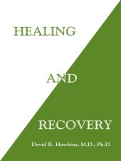 book Healing and Recovery