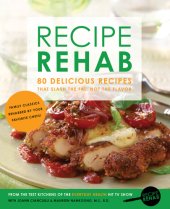 book Recipe Rehab