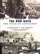 book The 900 Days: the Siege of Leningrad