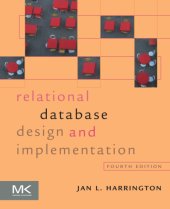 book Relational Database Design and Implementation