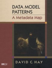 book Data model patterns: a metadata map