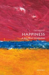 book Happiness: A Very Short Introduction