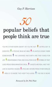 book 50 Popular Beliefs That People Think Are True