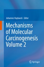 book Mechanisms of Molecular Carcinogenesis – Volume 2