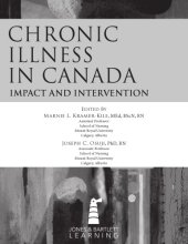 book Chronic illness in Canada: impact and intervention